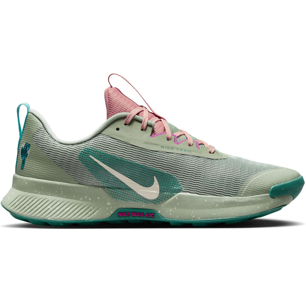 Nike zapatillas trail hombre NIKE JUNIPER TRAIL 3 lateral exterior