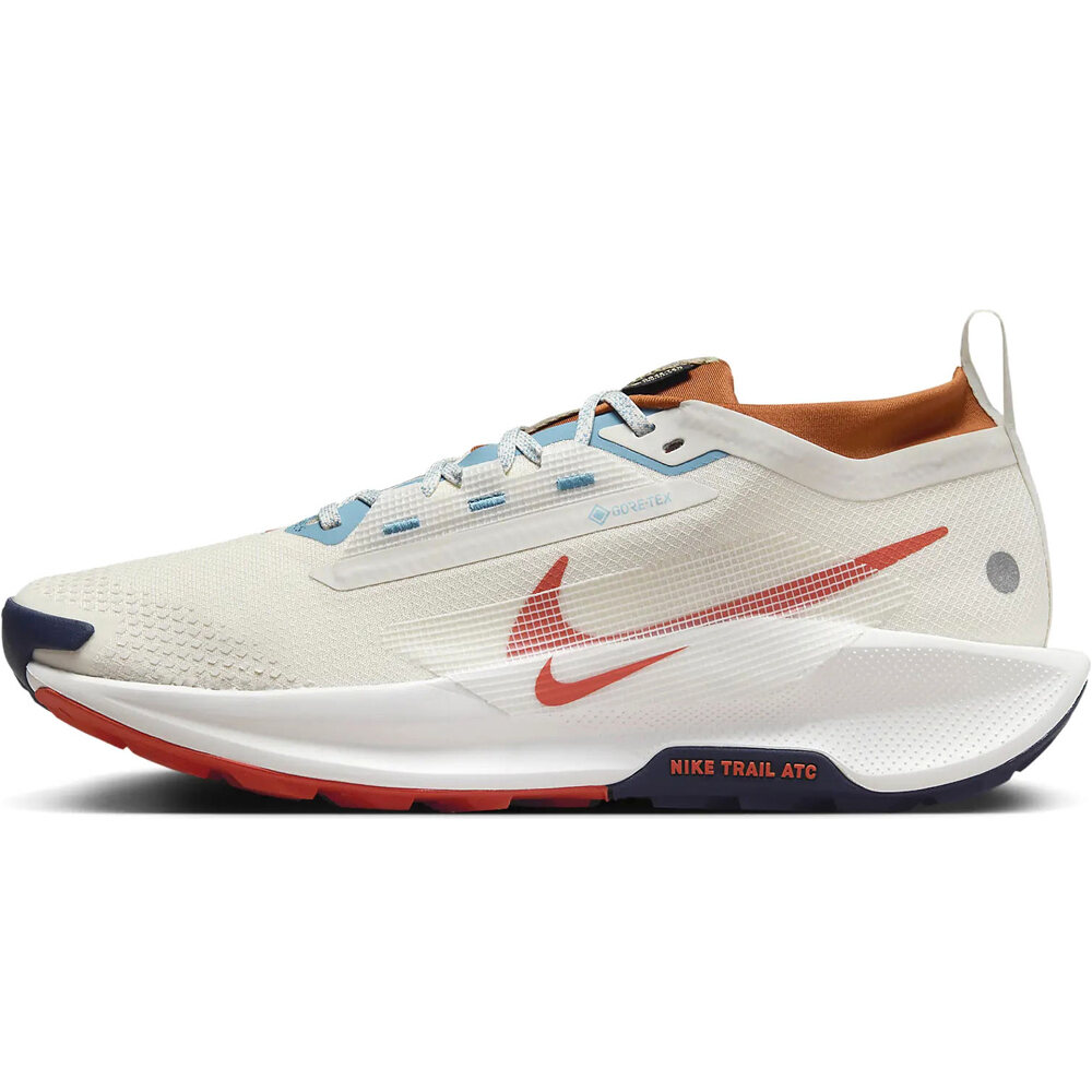 Nike zapatillas trail hombre NIKE PEGASUS TRAIL 5 GTX lateral exterior