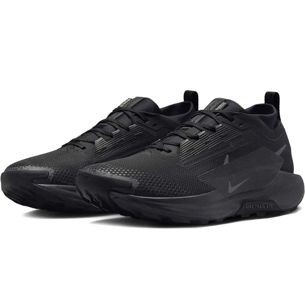 Nike zapatillas trail hombre NIKE PEGASUS TRAIL 5 GTX lateral interior