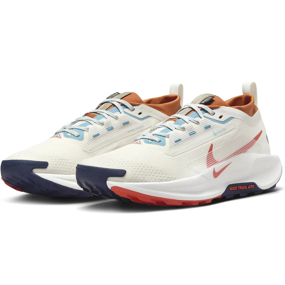 Nike zapatillas trail hombre NIKE PEGASUS TRAIL 5 GTX lateral interior