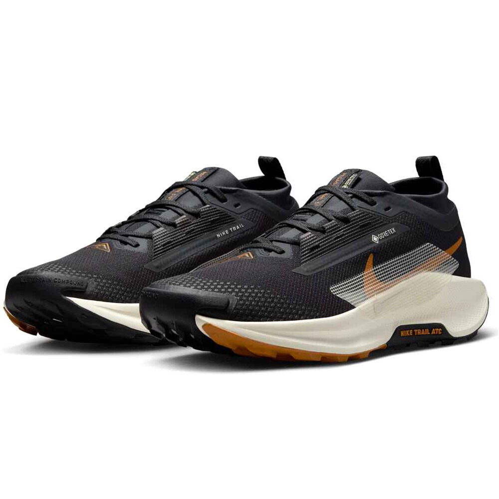 Nike zapatillas trail hombre NIKE PEGASUS TRAIL 5 GTX lateral interior