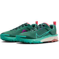 Nike zapatillas trail hombre NIKE REACT TERRA KIGER 9 lateral interior