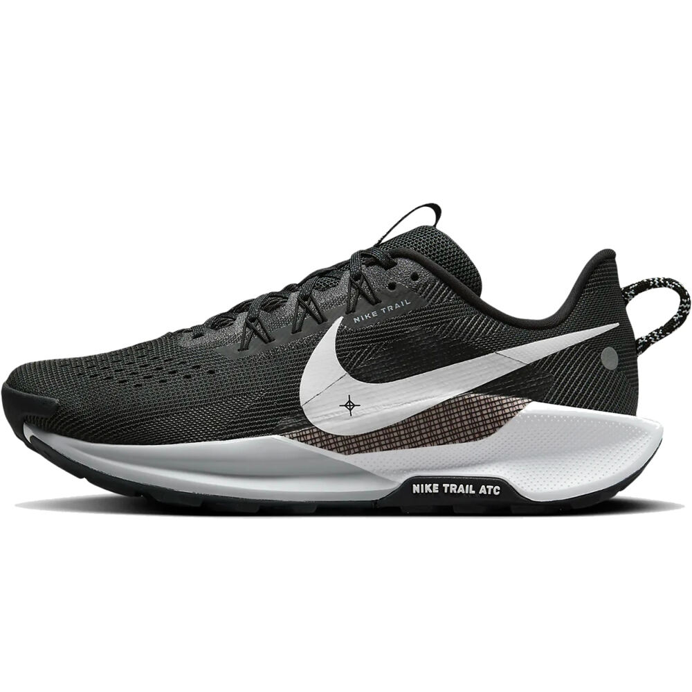 Nike zapatillas trail hombre NIKE REACTX PEGASUS TRAIL 5 lateral exterior