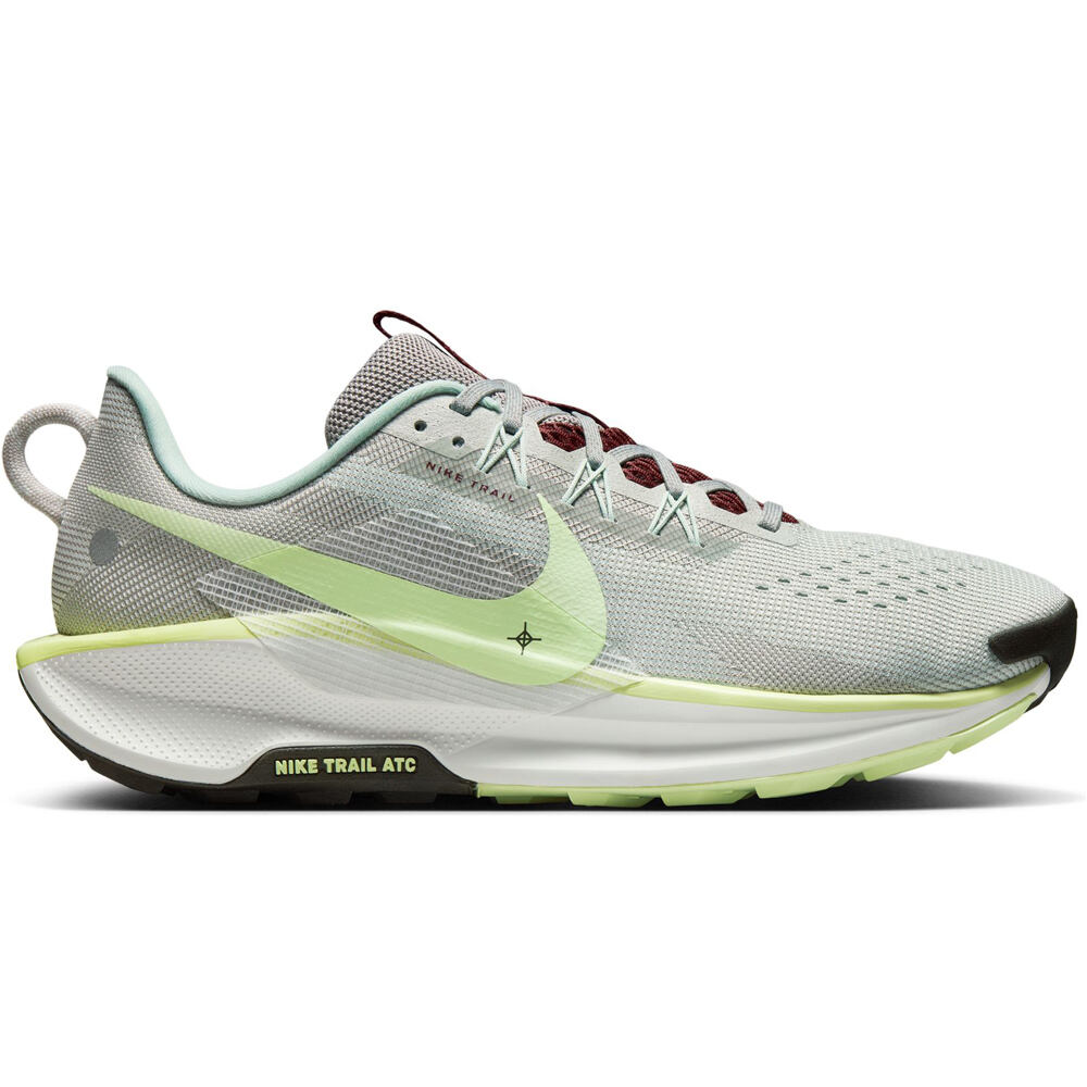 Nike zapatillas trail hombre NIKE REACTX PEGASUS TRAIL 5 lateral exterior