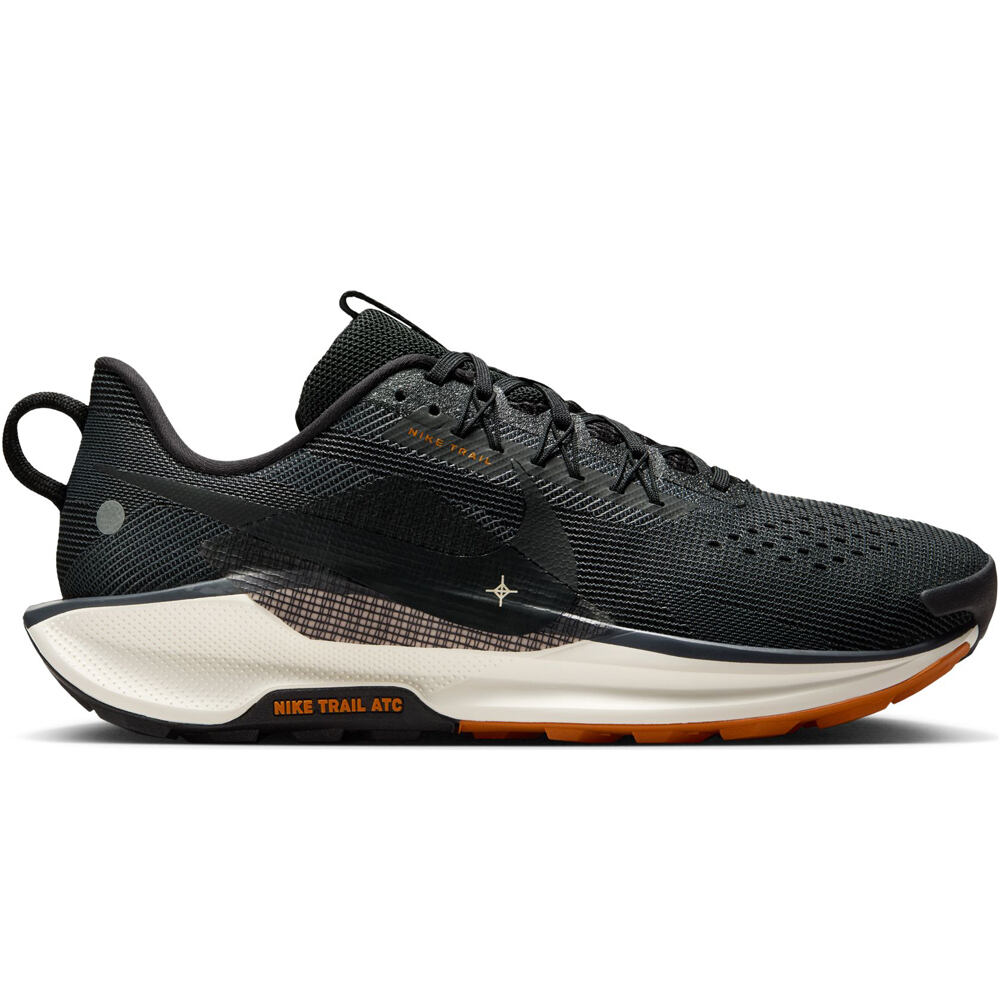 Nike zapatillas trail hombre NIKE REACTX PEGASUS TRAIL 5 lateral exterior