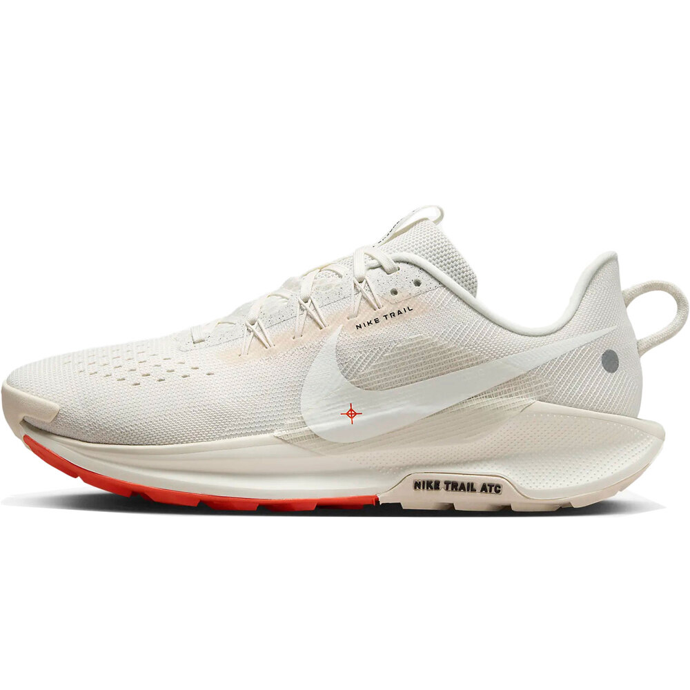 Nike zapatillas trail hombre NIKE REACTX PEGASUS TRAIL 5 lateral exterior