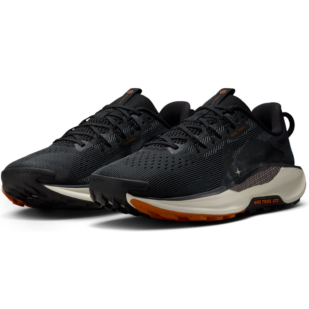 Nike zapatillas trail hombre NIKE REACTX PEGASUS TRAIL 5 lateral interior