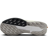 Nike zapatillas trail hombre NIKE REACTX PEGASUS TRAIL 5 vista trasera