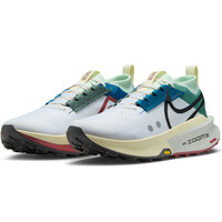 Nike zapatillas trail hombre NIKE ZOOMX INVINCIBLE TRAIL lateral interior