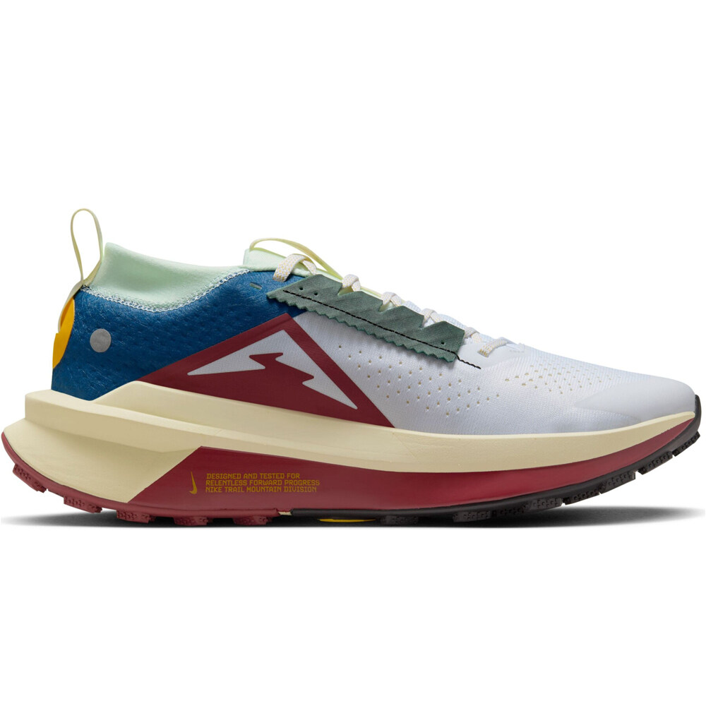 Nike zapatillas trail hombre NIKE ZOOMX INVINCIBLE TRAIL puntera