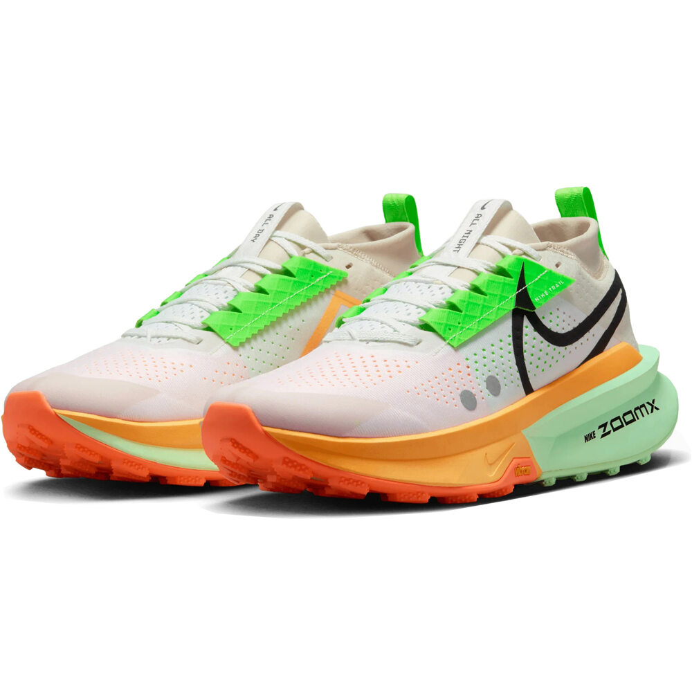 Nike zapatillas trail hombre NIKE ZOOMX INVINCIBLE TRAIL puntera