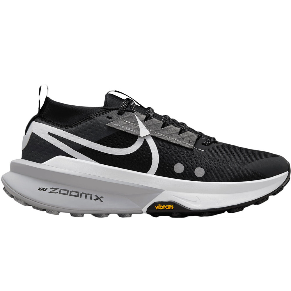 Nike zapatillas trail hombre NIKE ZOOMX ZEGAMA TRAIL 2 lateral exterior