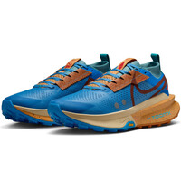 Nike zapatillas trail hombre NIKE ZOOMX ZEGAMA TRAIL 2 lateral interior