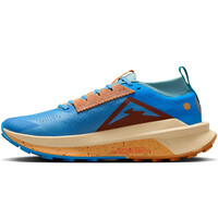 Nike zapatillas trail hombre NIKE ZOOMX ZEGAMA TRAIL 2 puntera