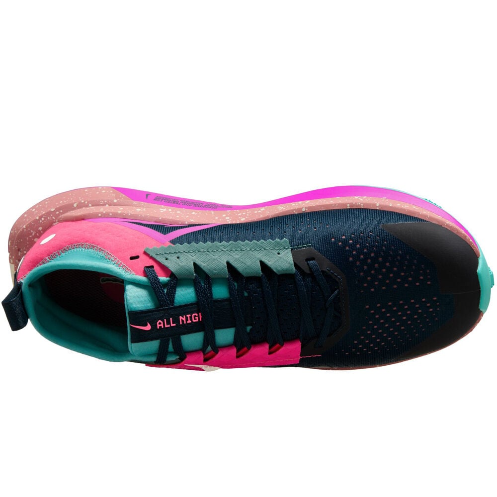 Nike zapatillas trail hombre NIKE ZOOMX ZEGAMA TRAIL 2 vista trasera