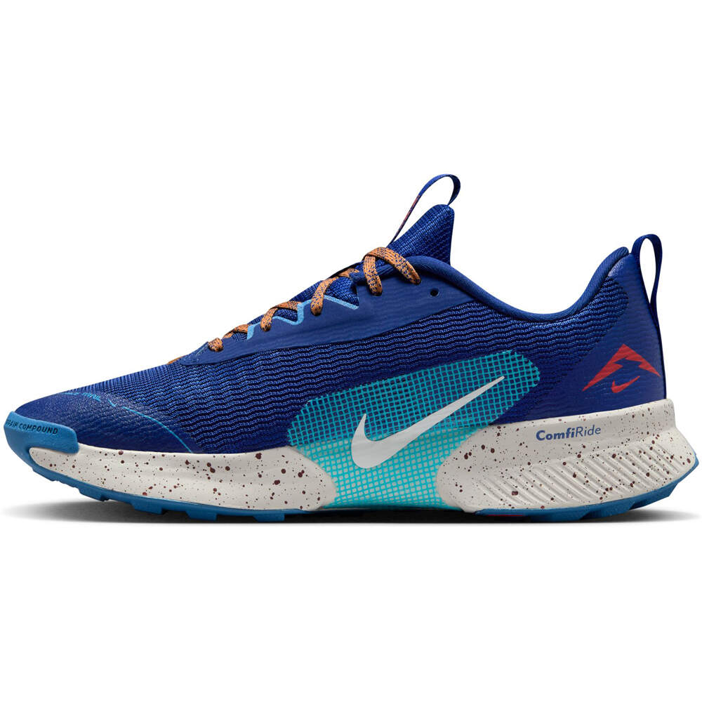 Nike zapatillas trail mujer W NIKE JUNIPER TRAIL 3 puntera