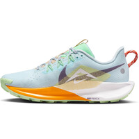 Nike zapatillas trail mujer W NIKE REACTX PEGASUS TRAIL 5 lateral interior