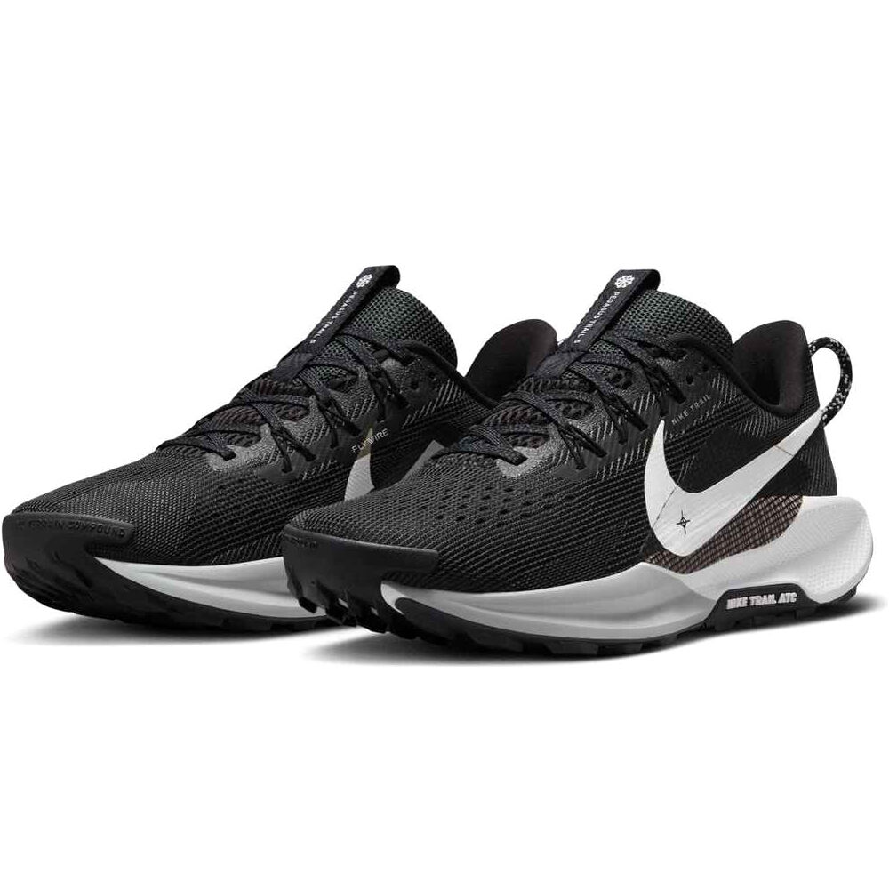 Nike zapatillas trail mujer W NIKE REACTX PEGASUS TRAIL 5 lateral interior