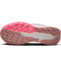 Nike zapatillas trail mujer W NIKE REACTX PEGASUS TRAIL 5 vista superior