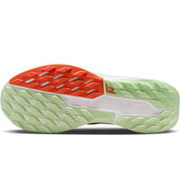Nike zapatillas trail mujer W NIKE REACTX PEGASUS TRAIL 5 vista trasera