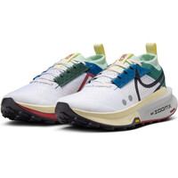 Nike zapatillas trail mujer W NIKE ZOOMX INVINCIBLE TRAIL lateral interior