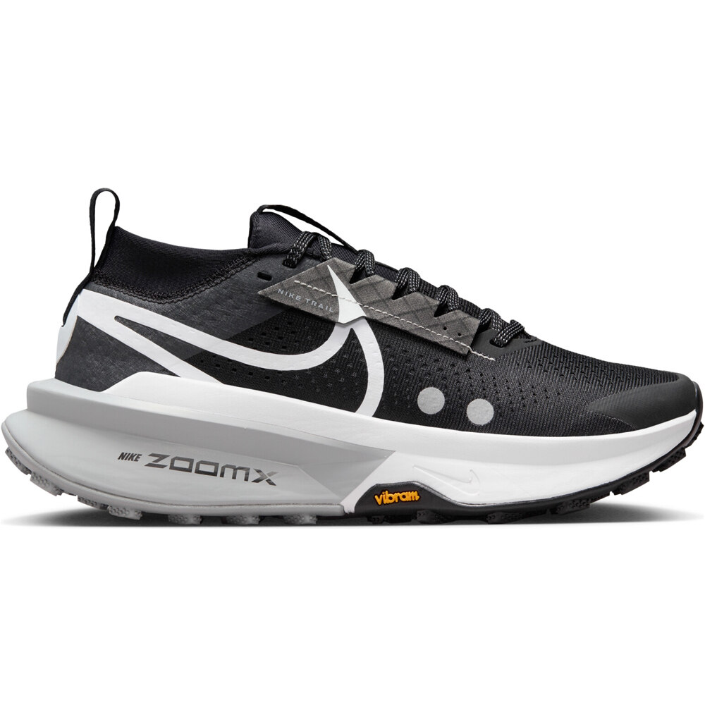 Nike zapatillas trail mujer W NIKE ZOOMX ZEGAMA TRAIL 2 lateral exterior