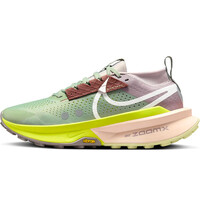 Nike zapatillas trail mujer W NIKE ZOOMX ZEGAMA TRAIL 2 lateral exterior