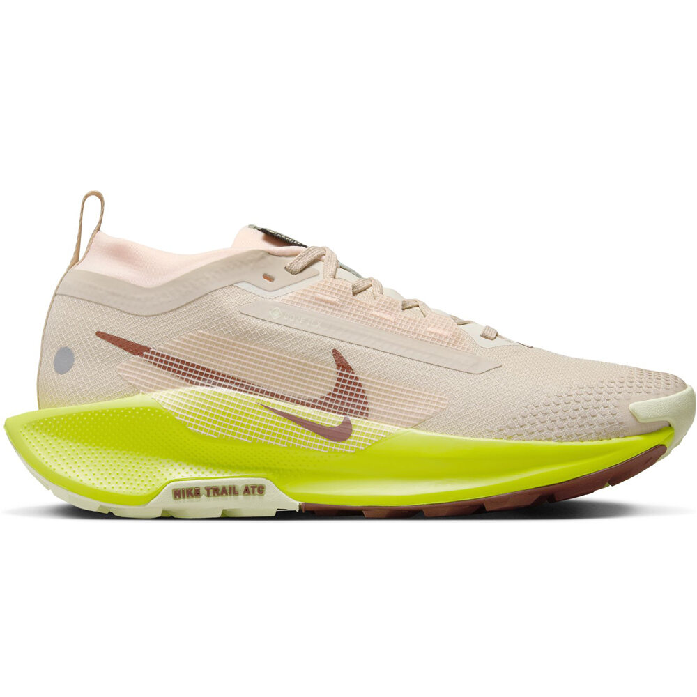 Nike zapatillas trail mujer W PEGASUS TRAIL 5 GTX lateral exterior