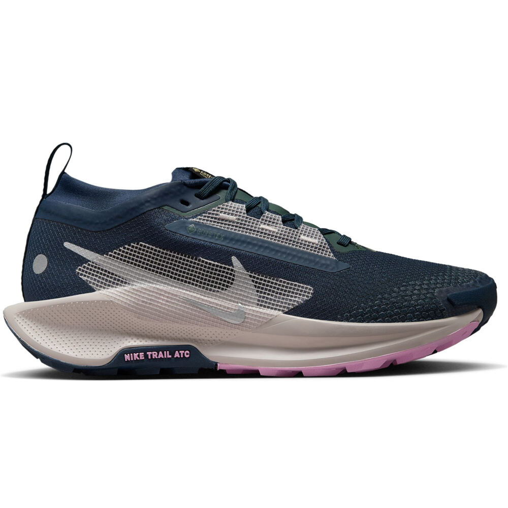 Nike zapatillas trail mujer W PEGASUS TRAIL 5 GTX lateral exterior