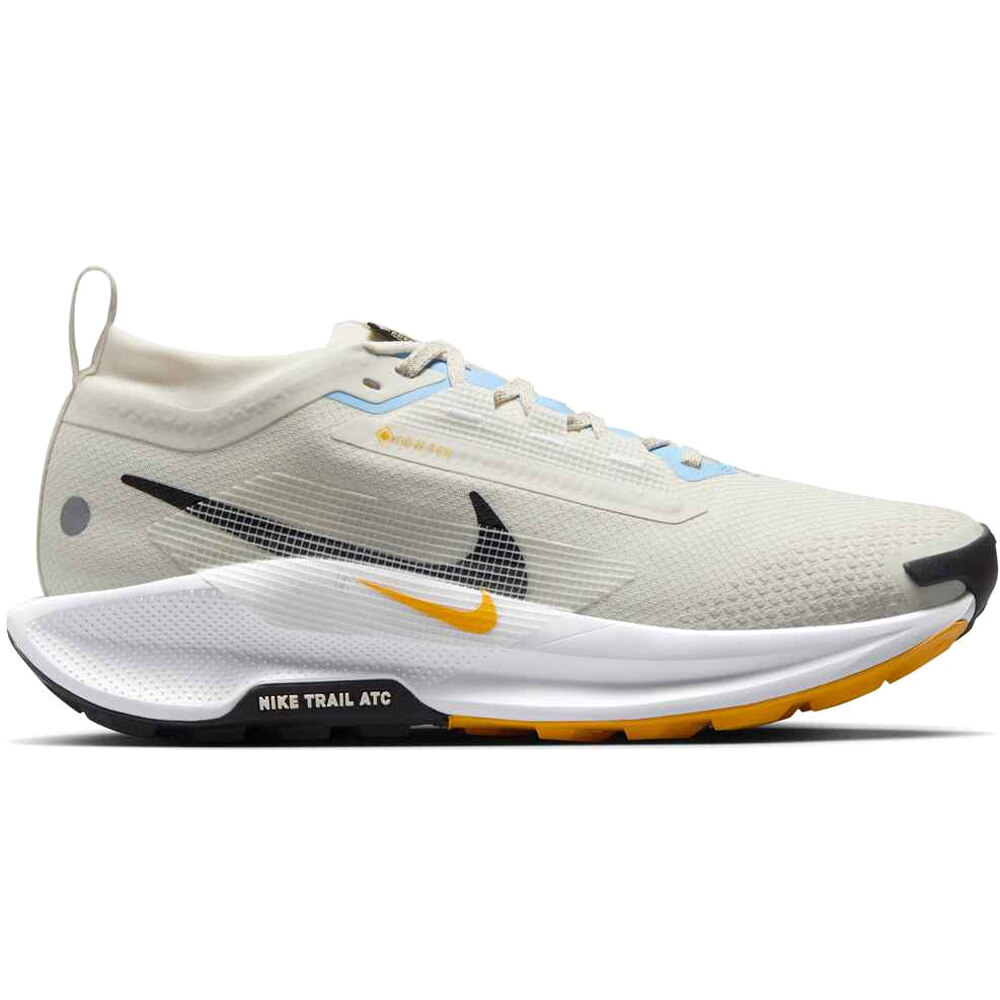 Nike zapatillas trail mujer W PEGASUS TRAIL 5 GTX lateral exterior