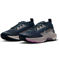 Nike zapatillas trail mujer W PEGASUS TRAIL 5 GTX lateral interior