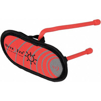 Nite Ize varios montaña HELMET MARKER PLUS- Luz led rojo para ca vista frontal