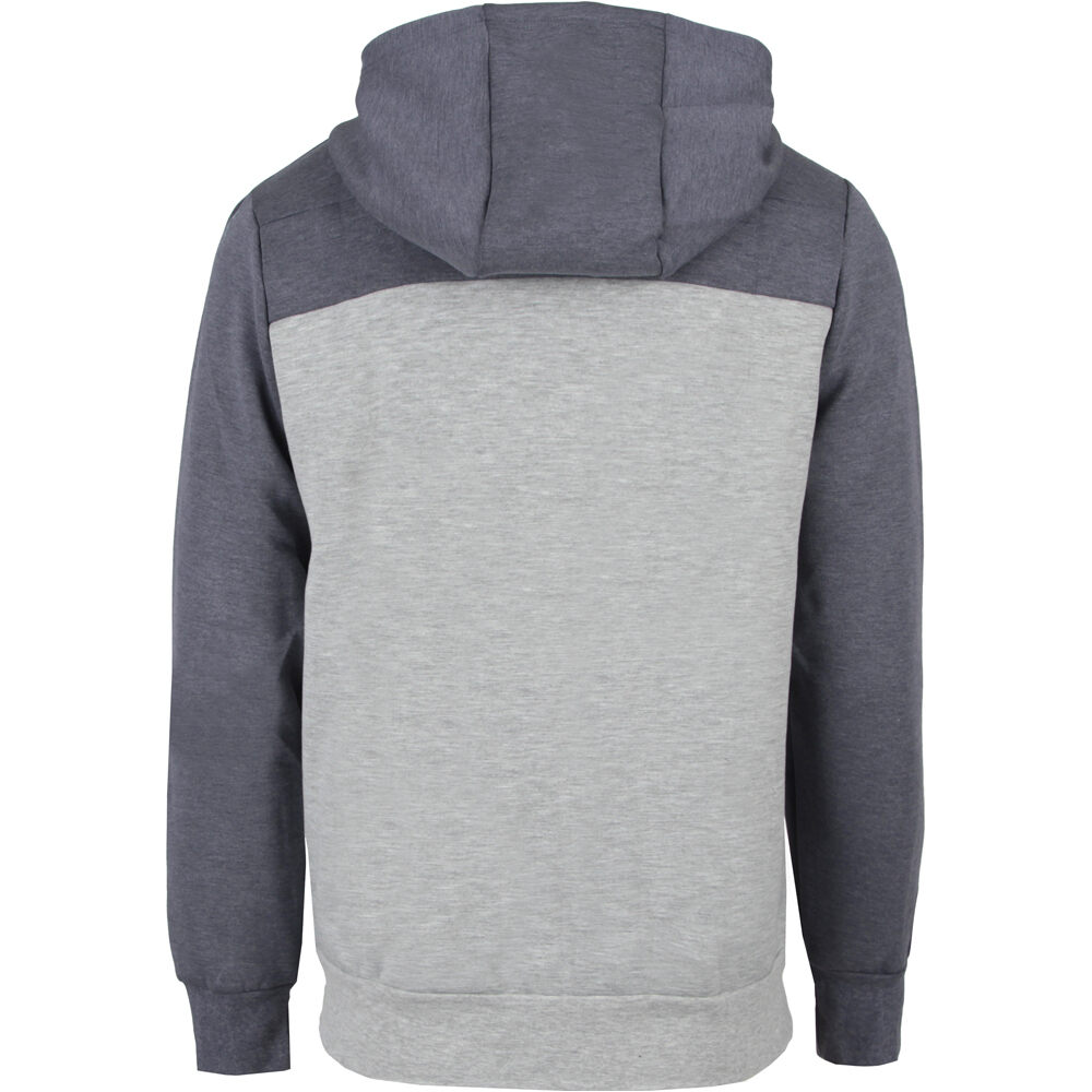 Noona sudadera hombre W HEMISFER vista trasera