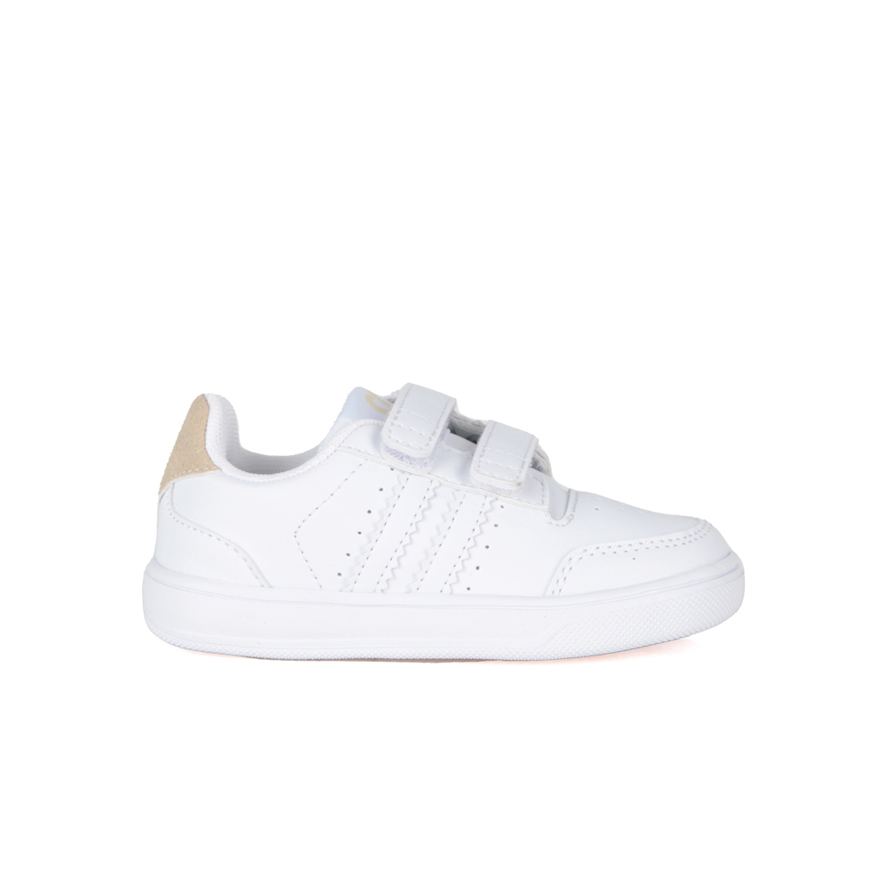 Noona zapatilla multideporte bebe Mistran Baby lateral exterior