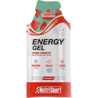 Nutrisport energía instantánea ENERGY GEL SANDIA NUTRI SPORT vista frontal