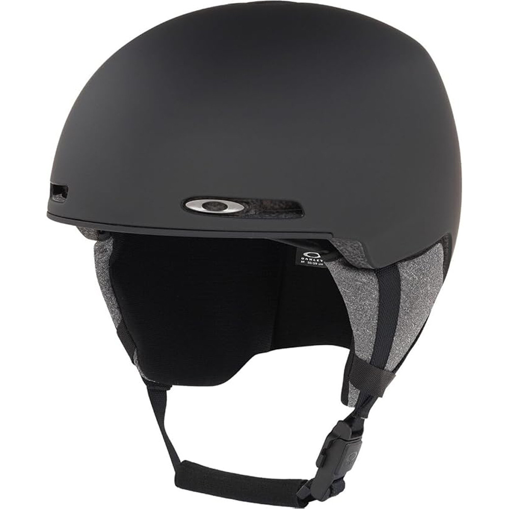 Oakley casco esquí MOD1 vista frontal