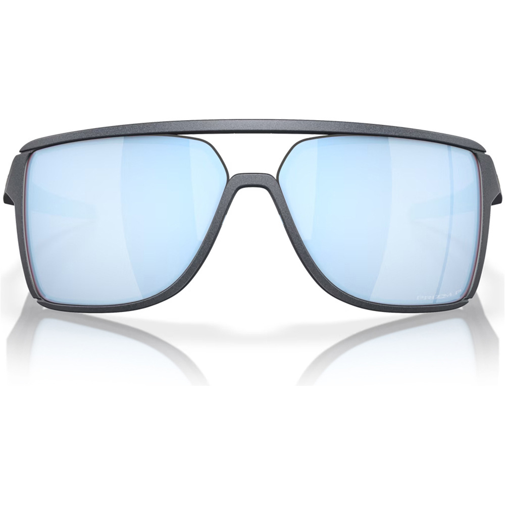 Oakley gafas deportivas Castel BlueSteel W/PzmDpWtrP 01