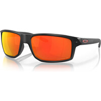 Oakley gafas deportivas Gibston Black Ink w/ PRIZM Ruby Pol vista frontal