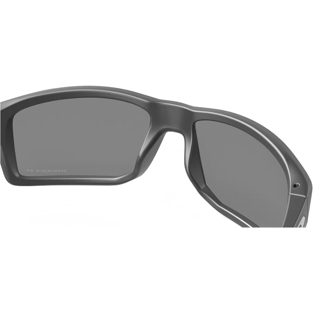 Oakley gafas deportivas Gibston Mtt Black w/ PRIZM Blk Pol 05