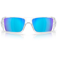 Oakley gafas deportivas Heliostat Clear w/ Prizm Saph Plr 01