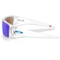 Oakley gafas deportivas Heliostat Clear w/ Prizm Saph Plr 02