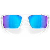 Oakley gafas deportivas Heliostat Clear w/ Prizm Saph Plr 03