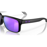 Oakley gafas deportivas Holbrook Matte Black w/ PRIZM Violet 05