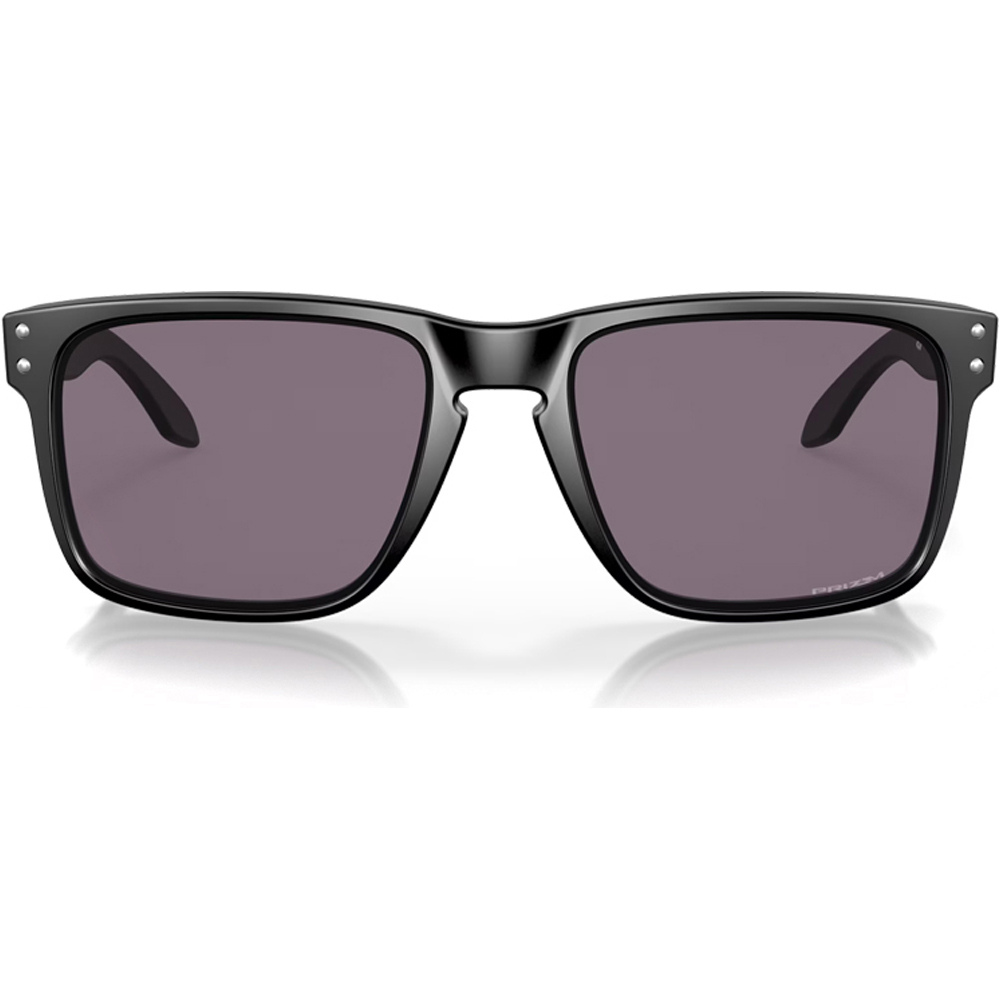 Oakley gafas deportivas Holbrook XL Matte Black w/ PRIZM Grey 01