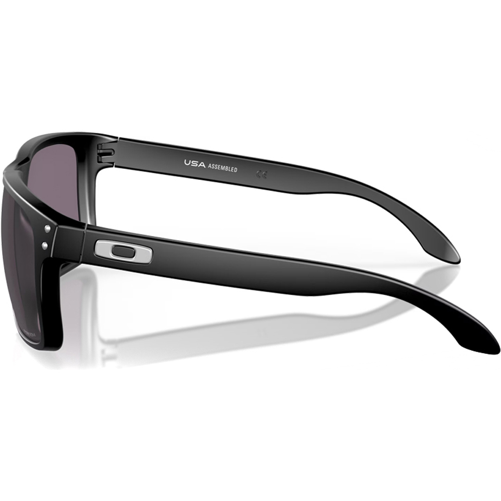 Oakley gafas deportivas Holbrook XL Matte Black w/ PRIZM Grey 02