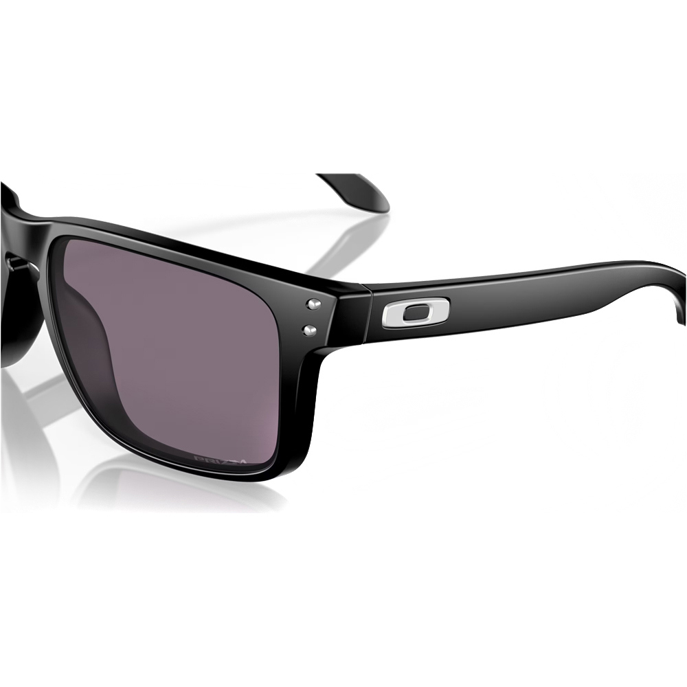 Oakley gafas deportivas Holbrook XL Matte Black w/ PRIZM Grey 05