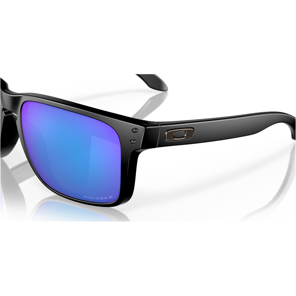 Oakley gafas deportivas Holbrook XL MttBlk w/ PRIZM Sapph Pol 05