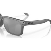 Oakley gafas deportivas Holbrook XL Steel w/ Prizm Black Polar 05