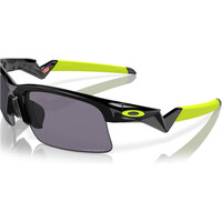 Oakley gafas deportivas infantiles Capacitor Pol Black w/ Prizm Grey 05