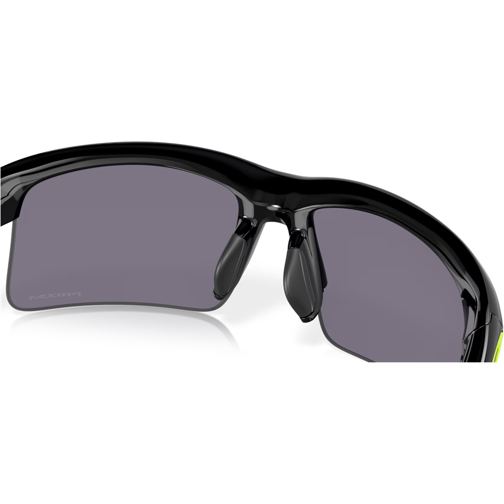 Oakley gafas deportivas infantiles Capacitor Pol Black w/ Prizm Grey 06